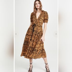 ULLA JOHNSON KEMALA DRESS